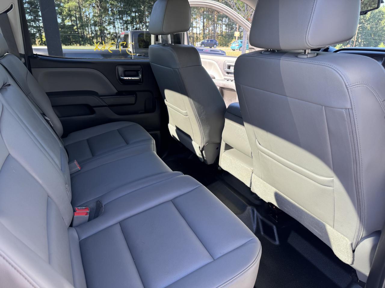 2018 Chevrolet Silverado 3500HD WT Monroe NC