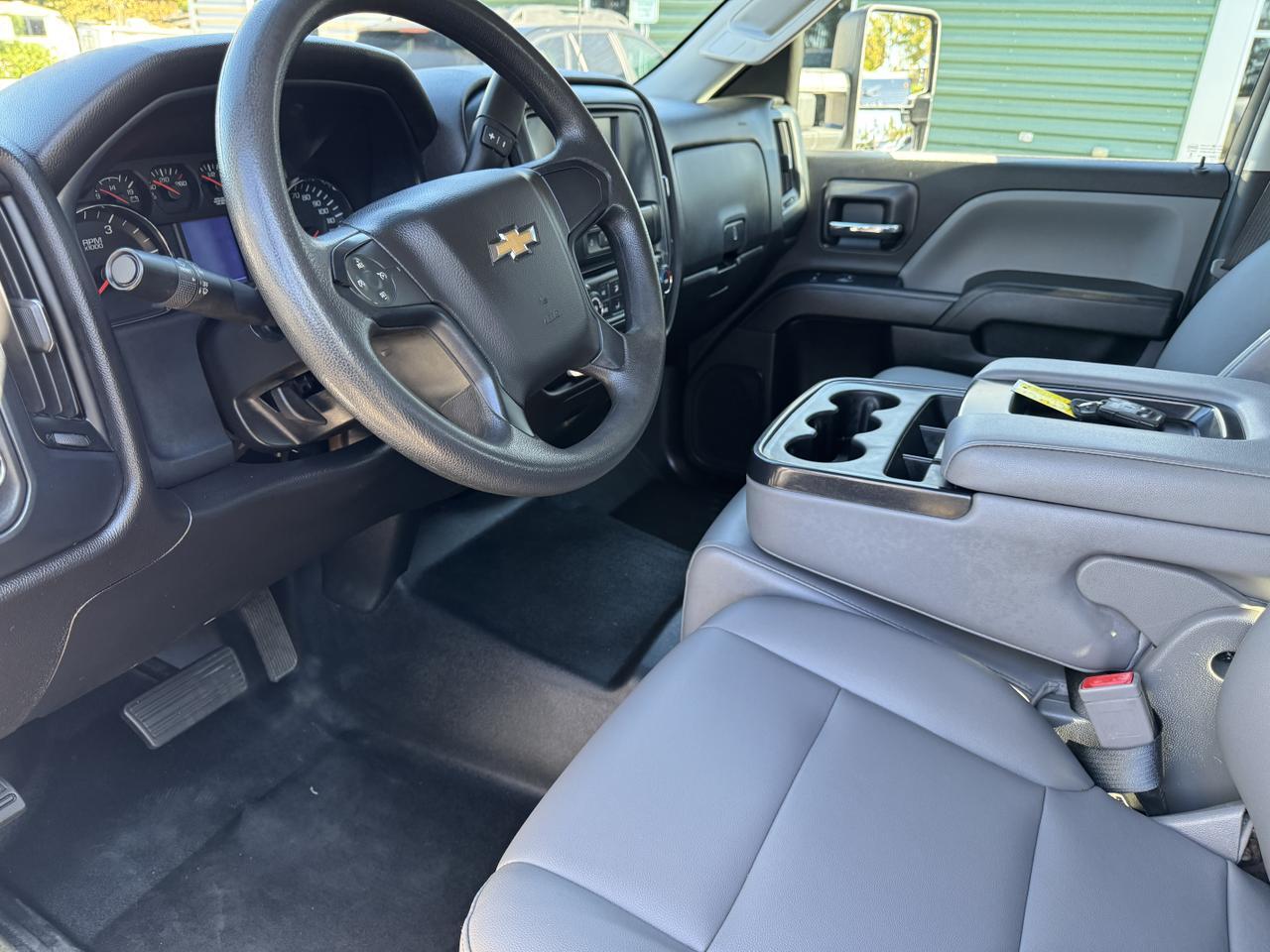 2018 Chevrolet Silverado 3500HD WT Monroe NC