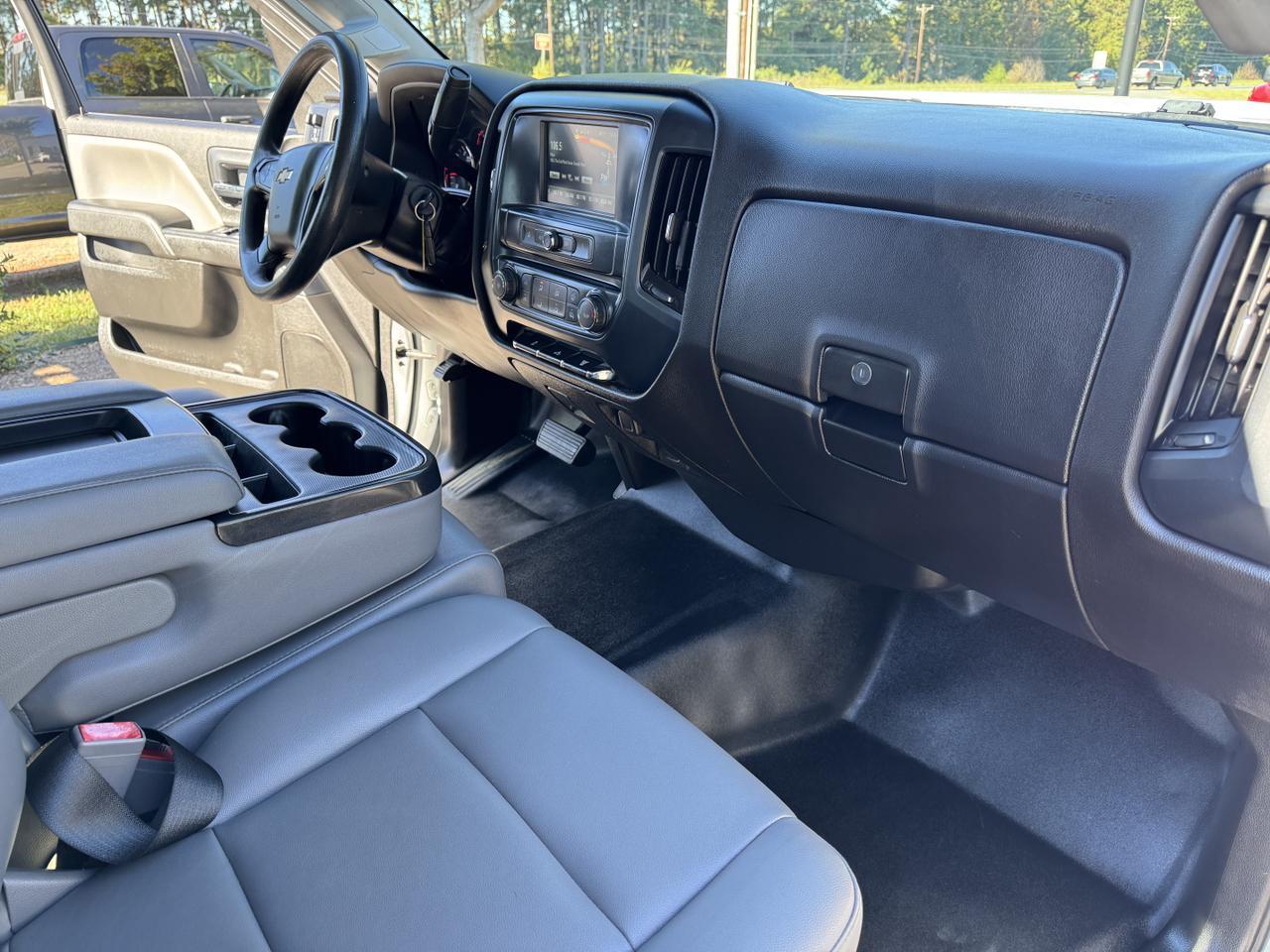 2018 Chevrolet Silverado 3500HD WT Monroe NC