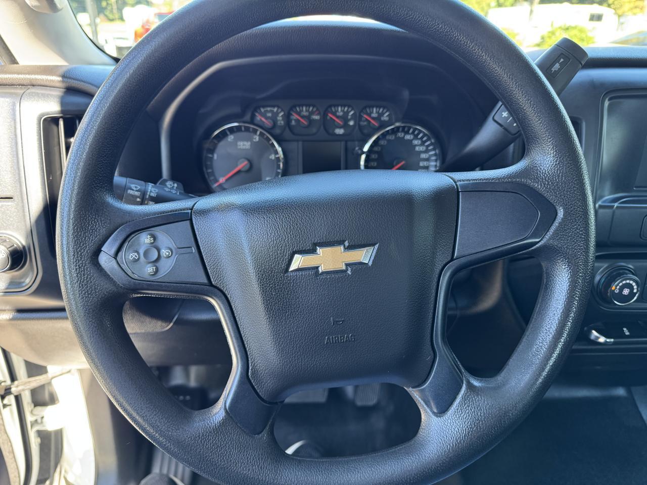 2018 Chevrolet Silverado 3500HD WT Monroe NC