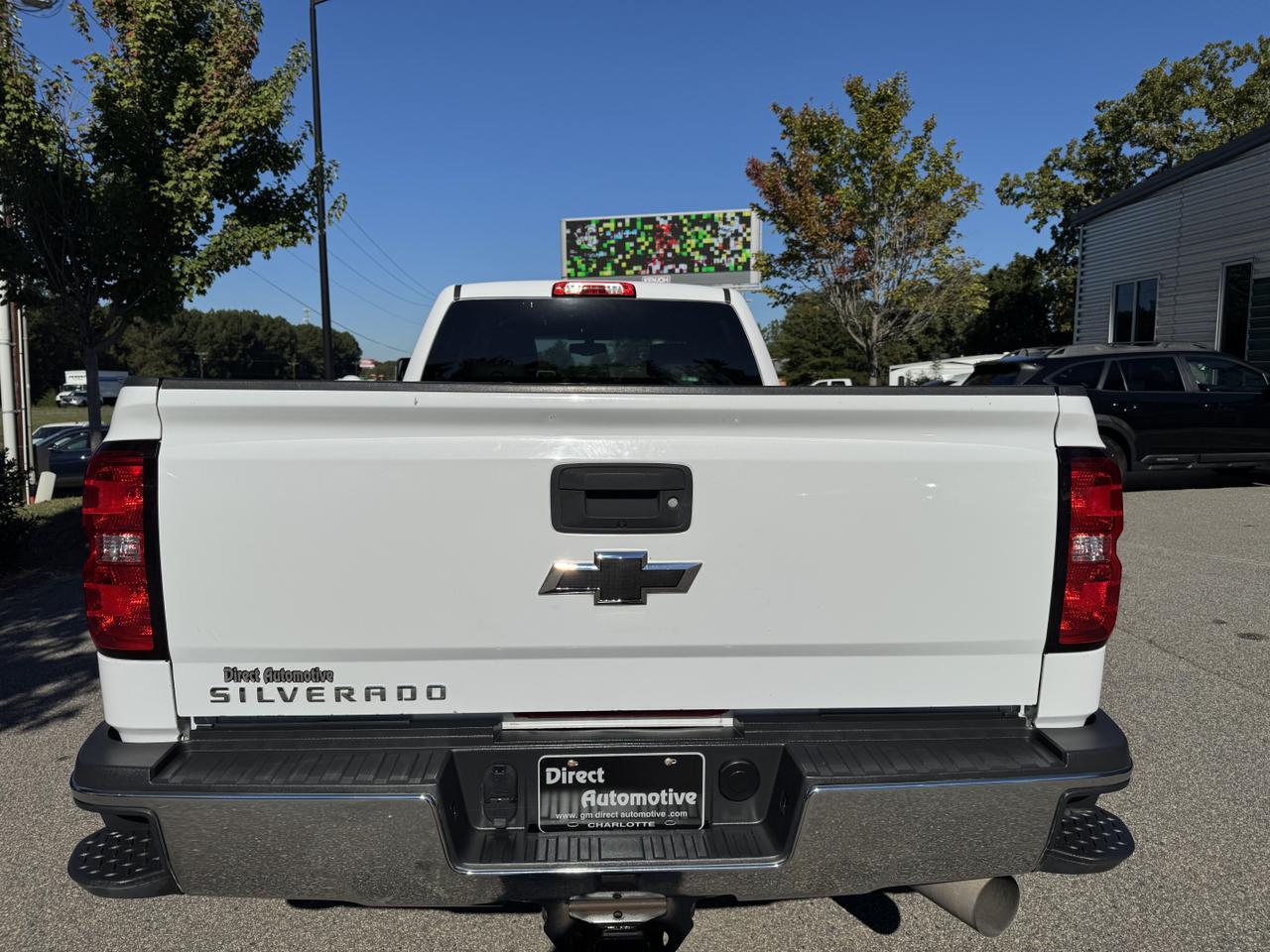 2018 Chevrolet Silverado 3500HD WT Monroe NC