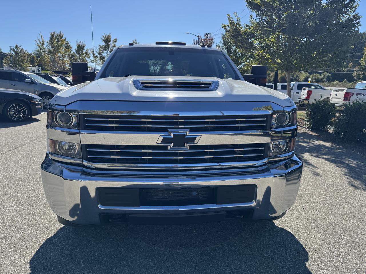 2018 Chevrolet Silverado 3500HD WT Monroe NC