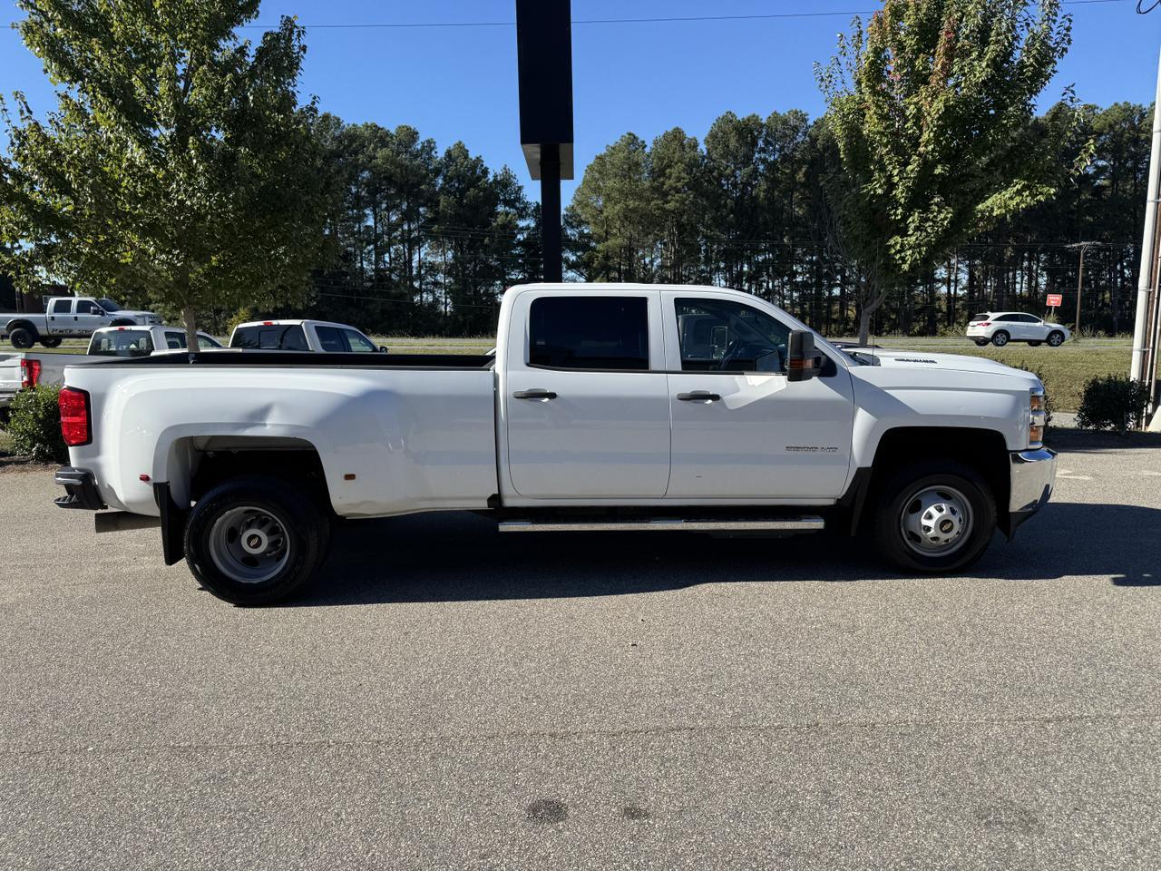 2018 Chevrolet Silverado 3500HD WT Monroe NC