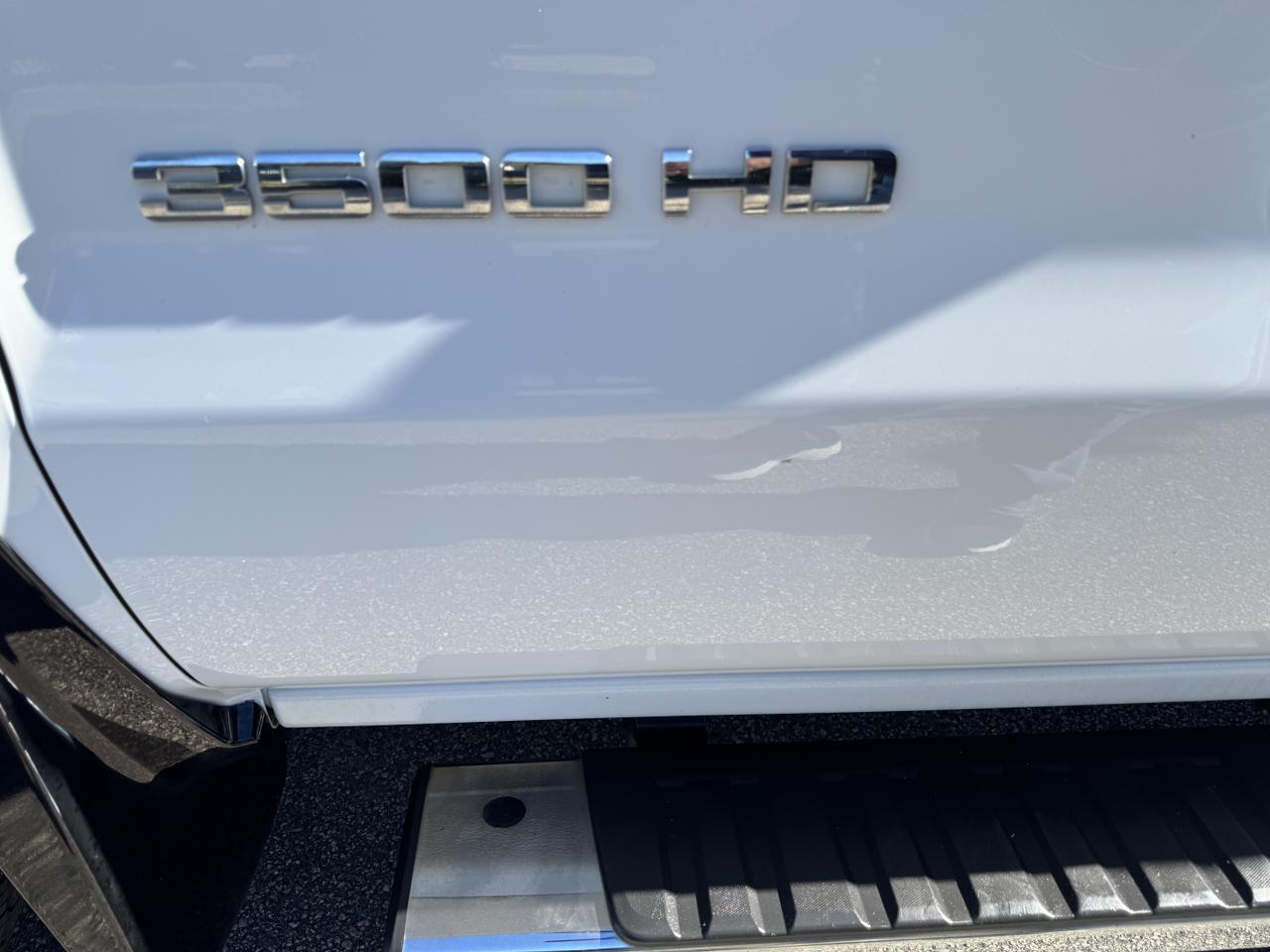 2018 Chevrolet Silverado 3500HD WT