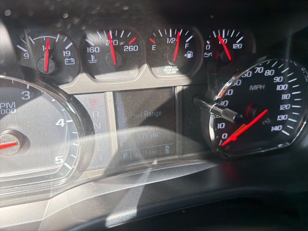 2018 Chevrolet Silverado 3500HD Work Truck Gresham OR