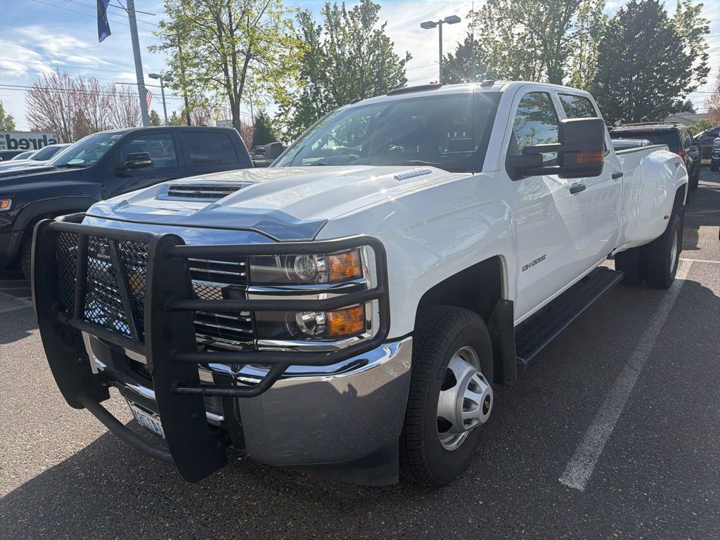 2018 Chevrolet Silverado 3500HD Work Truck Gresham OR