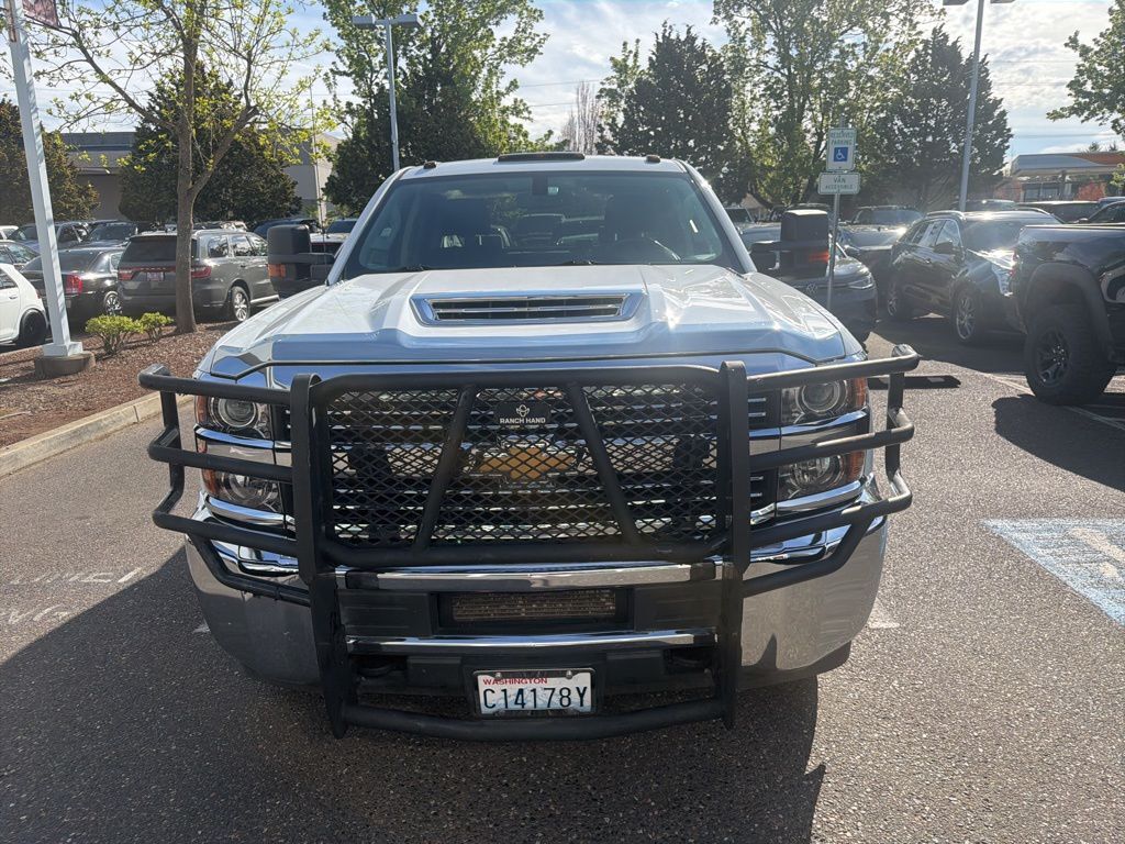 2018 Chevrolet Silverado 3500HD Work Truck Gresham OR