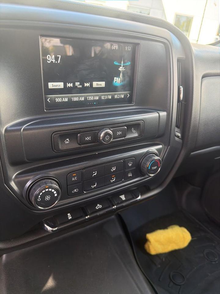 2018 Chevrolet Silverado 3500HD Work Truck Gresham OR