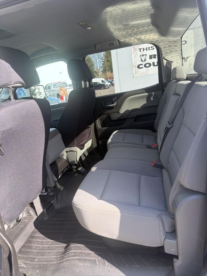 2018 Chevrolet Silverado 3500HD Work Truck Gresham OR