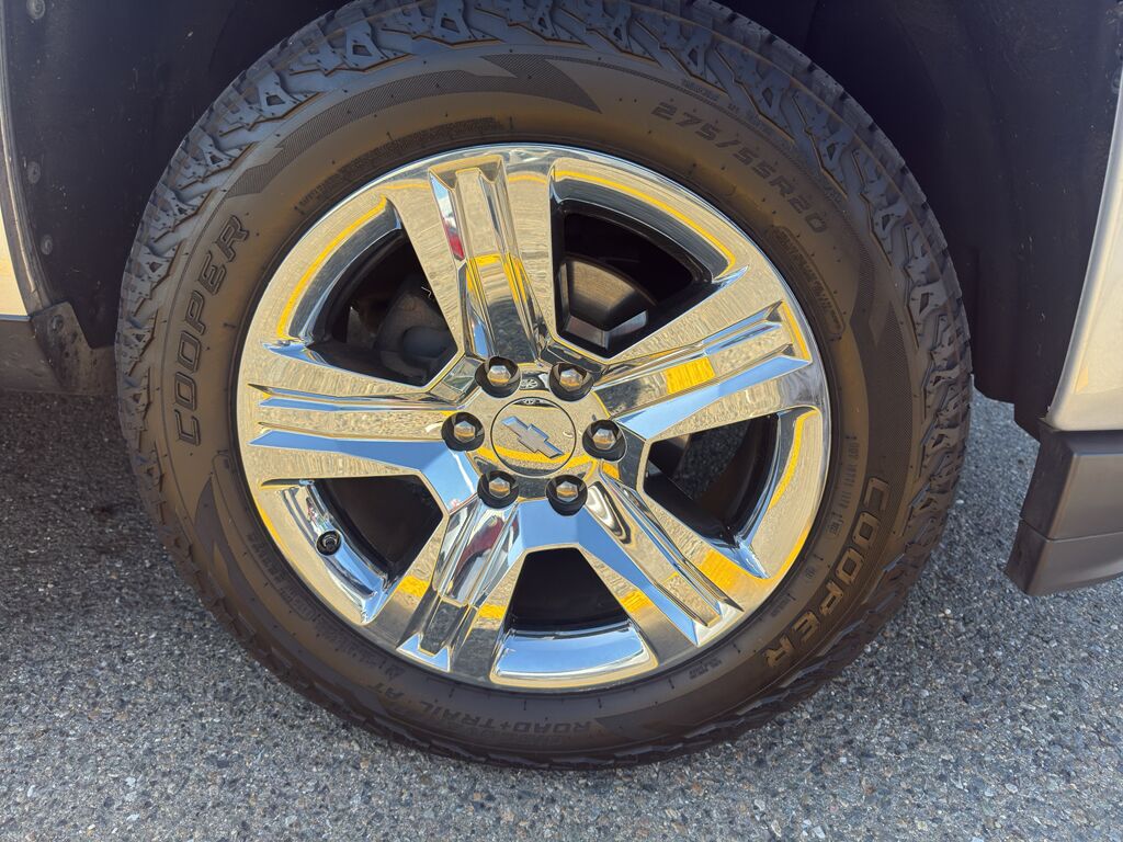 2018 Chevrolet Silverado Custom Folsom CA