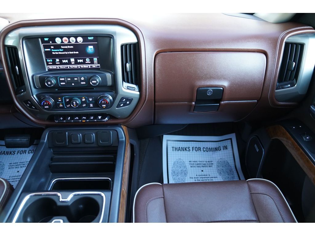 2018 Chevrolet Silverado High Country Huntington UT