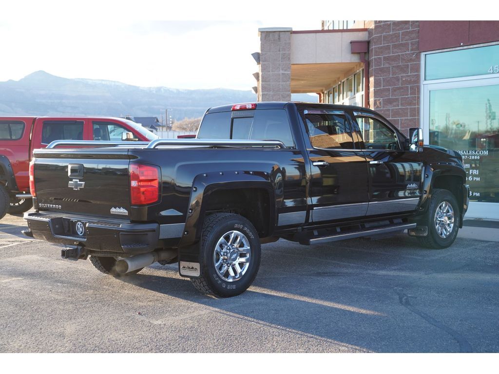 2018 Chevrolet Silverado High Country Huntington UT