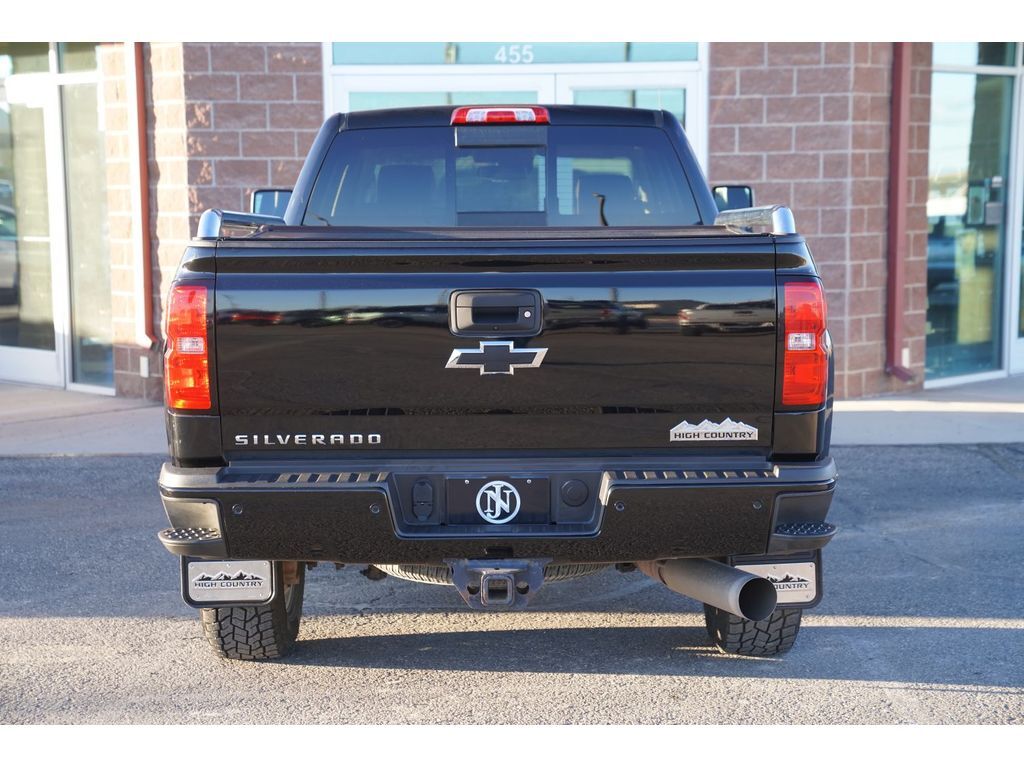 2018 Chevrolet Silverado High Country Huntington UT