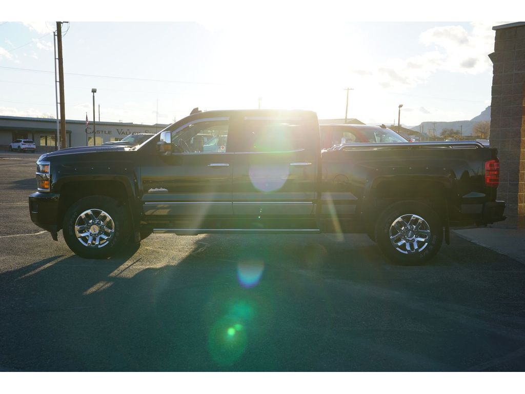 2018 Chevrolet Silverado High Country Huntington UT