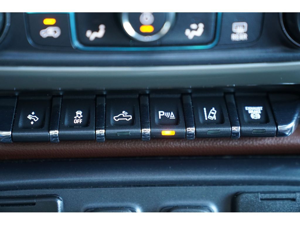 2018 Chevrolet Silverado High Country Huntington UT