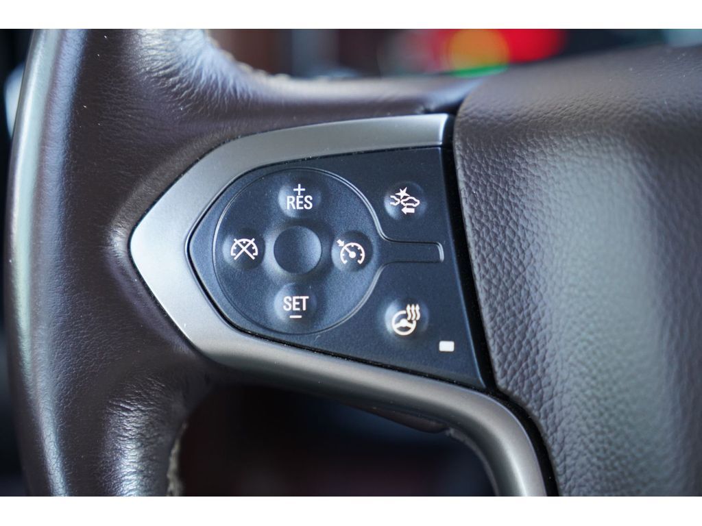 2018 Chevrolet Silverado High Country Huntington UT