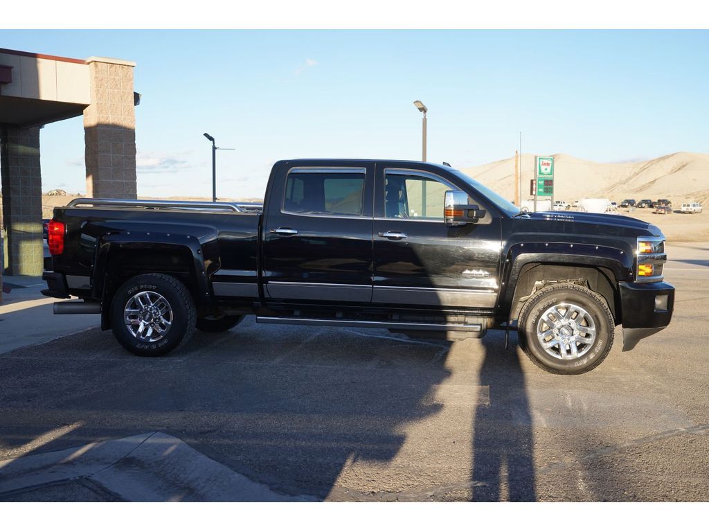 2018 Chevrolet Silverado High Country Price UT