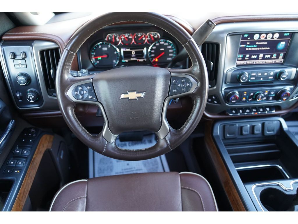 2018 Chevrolet Silverado High Country Price UT