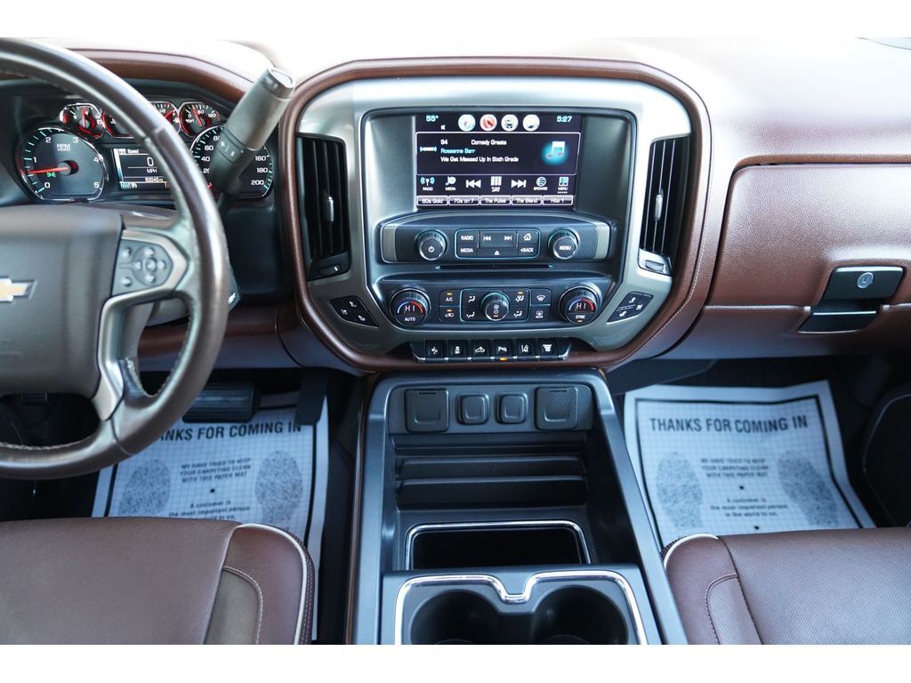 2018 Chevrolet Silverado High Country Price UT