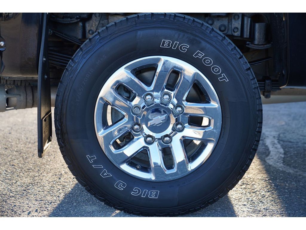 2018 Chevrolet Silverado High Country Price UT