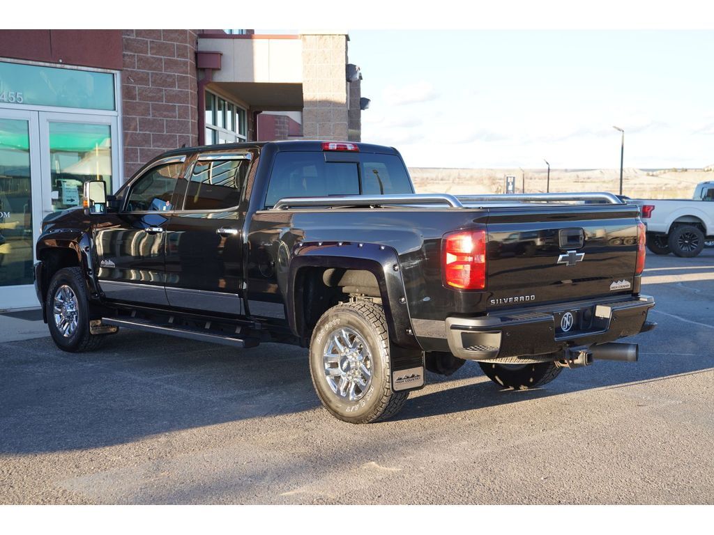 2018 Chevrolet Silverado High Country Price UT