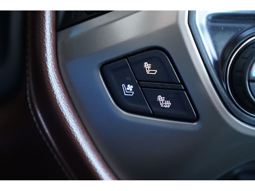 2018 Chevrolet Silverado High Country Price UT