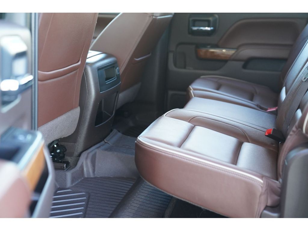 2018 Chevrolet Silverado High Country Price UT