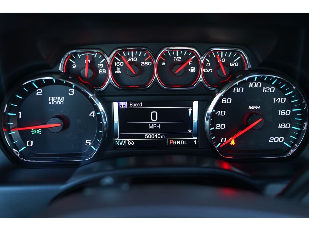 2018 Chevrolet Silverado High Country Price UT