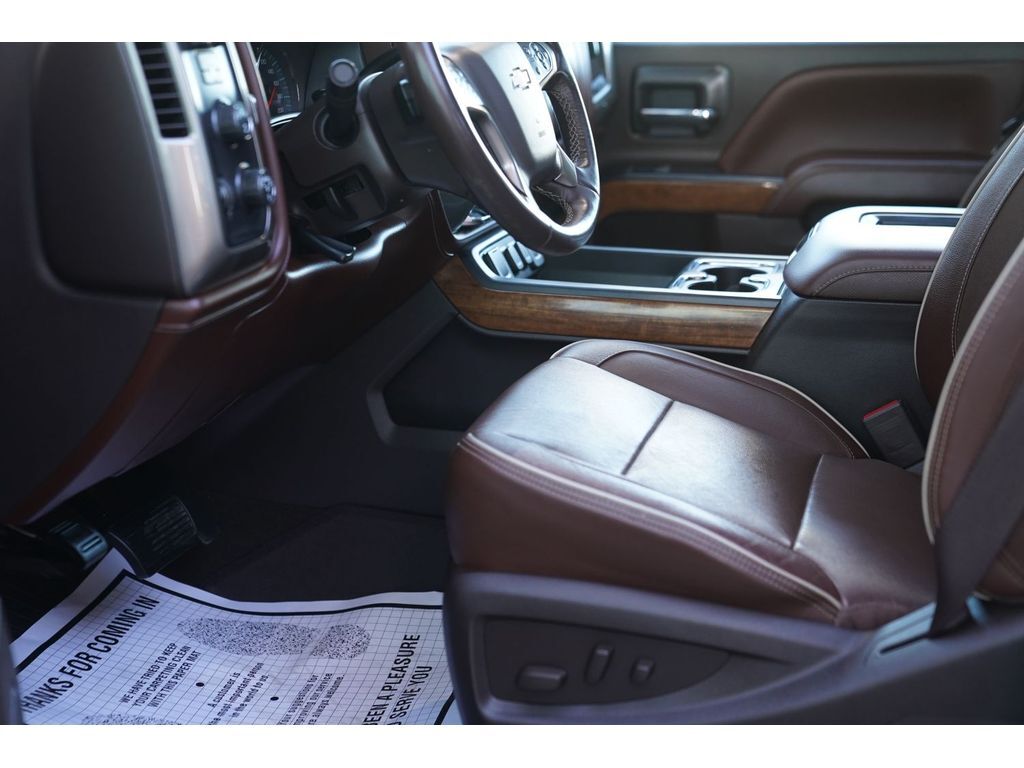 2018 Chevrolet Silverado High Country Price UT