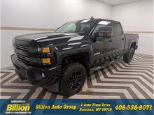 2018_Chevrolet_Silverado_LT_ Bozeman MT