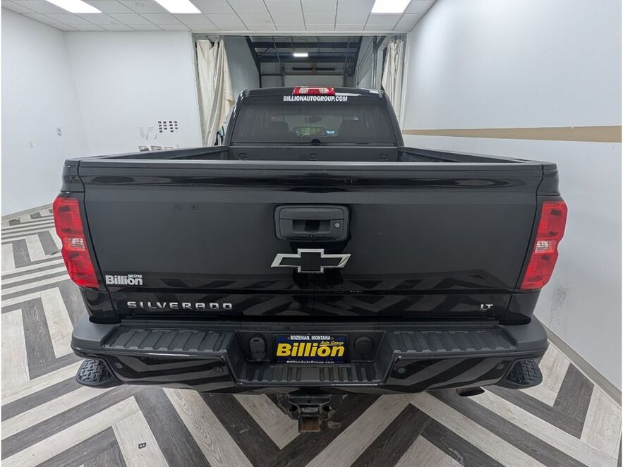 2018 Chevrolet Silverado LT Bozeman MT