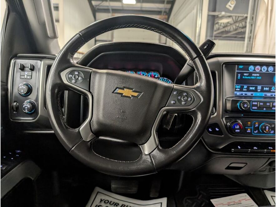 2018 Chevrolet Silverado LT Bozeman MT