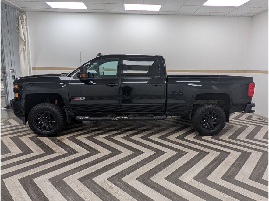 2018 Chevrolet Silverado LT Bozeman MT