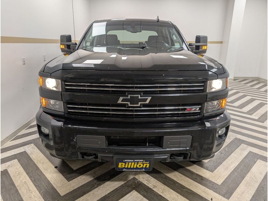 2018 Chevrolet Silverado LT Bozeman MT