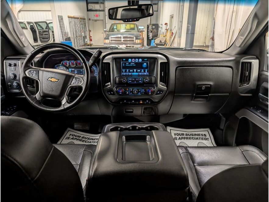 2018 Chevrolet Silverado LT Bozeman MT