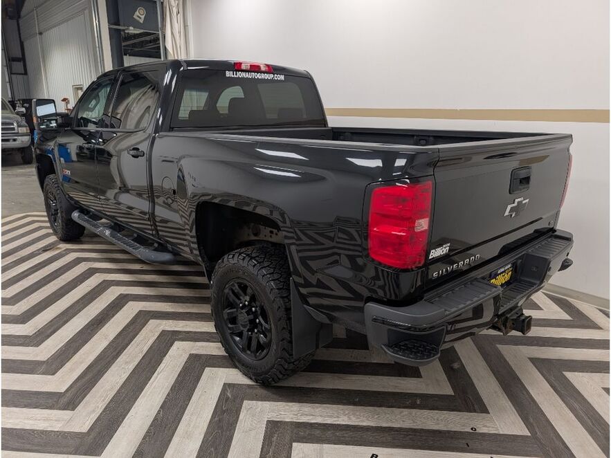 2018 Chevrolet Silverado LT Bozeman MT