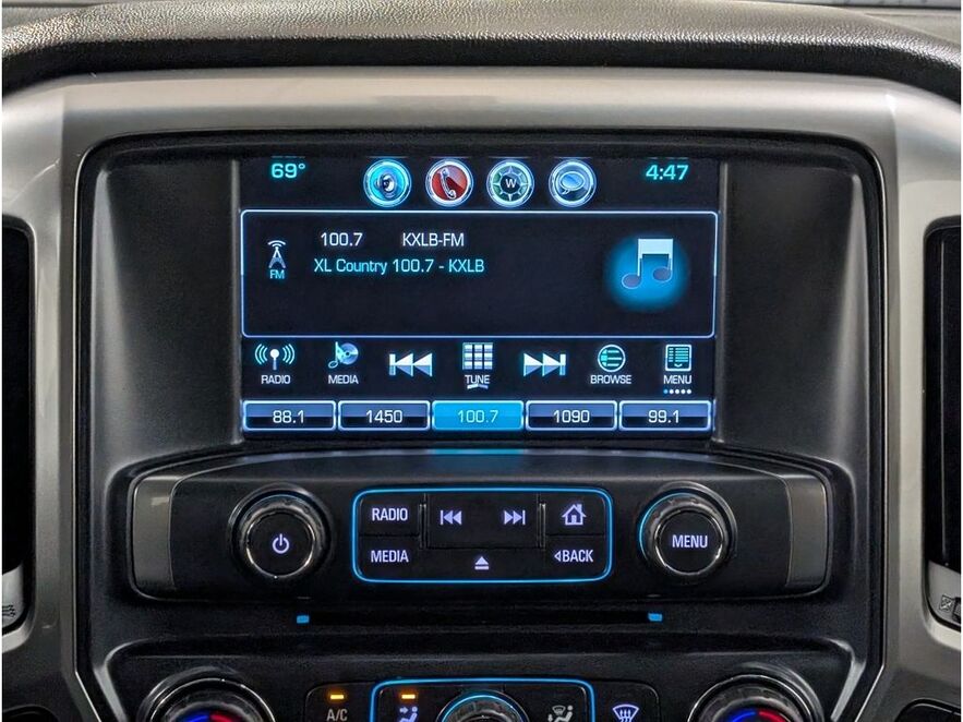 2018 Chevrolet Silverado LT Bozeman MT