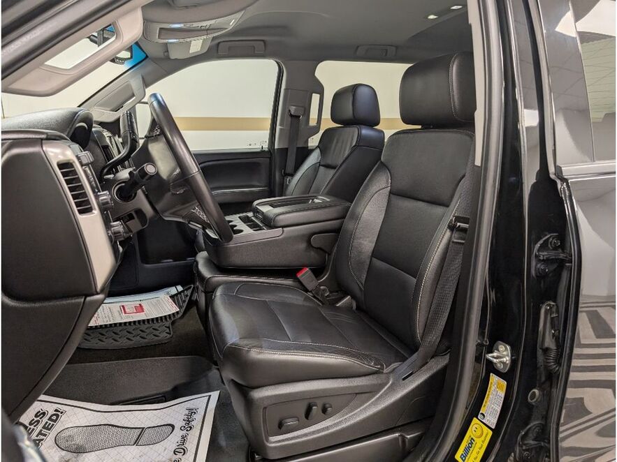 2018 Chevrolet Silverado LT Bozeman MT