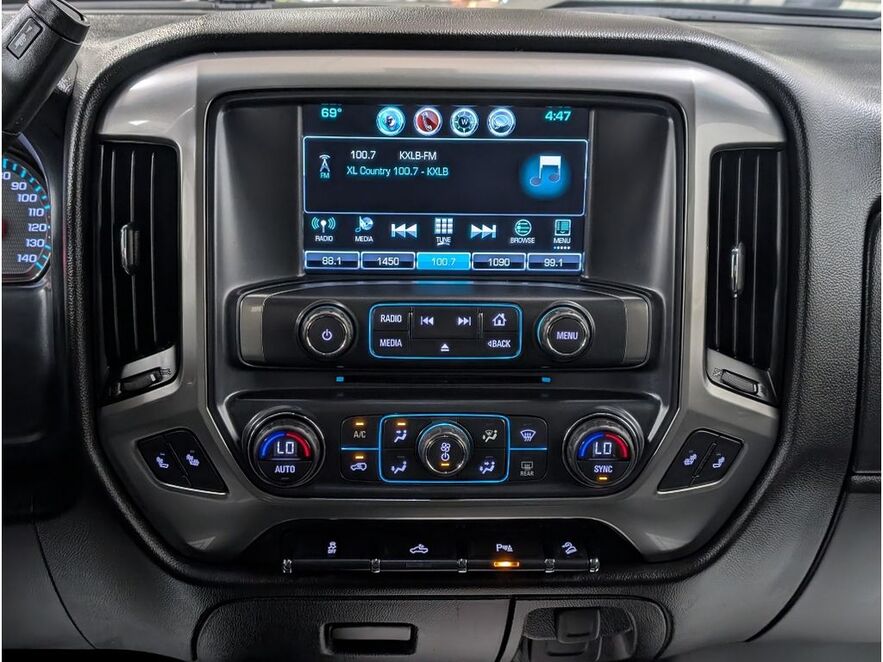 2018 Chevrolet Silverado LT Bozeman MT
