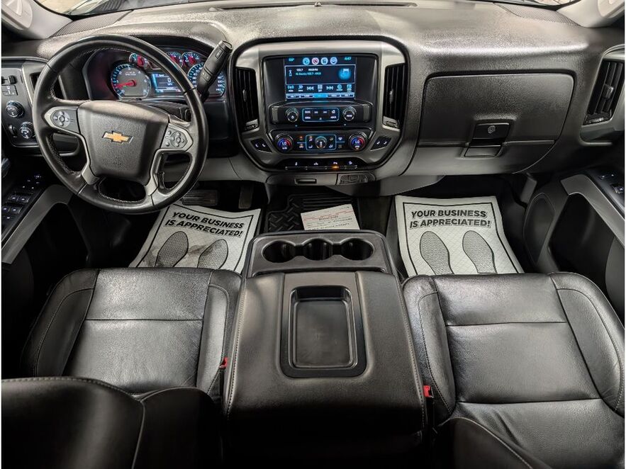 2018 Chevrolet Silverado LT Bozeman MT