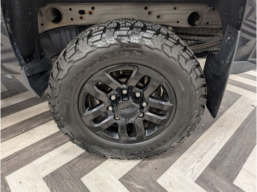 2018 Chevrolet Silverado LT Bozeman MT