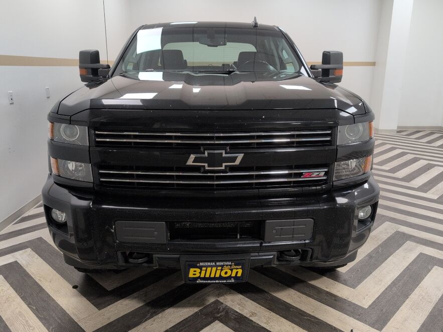 2018 Chevrolet Silverado LT Bozeman MT