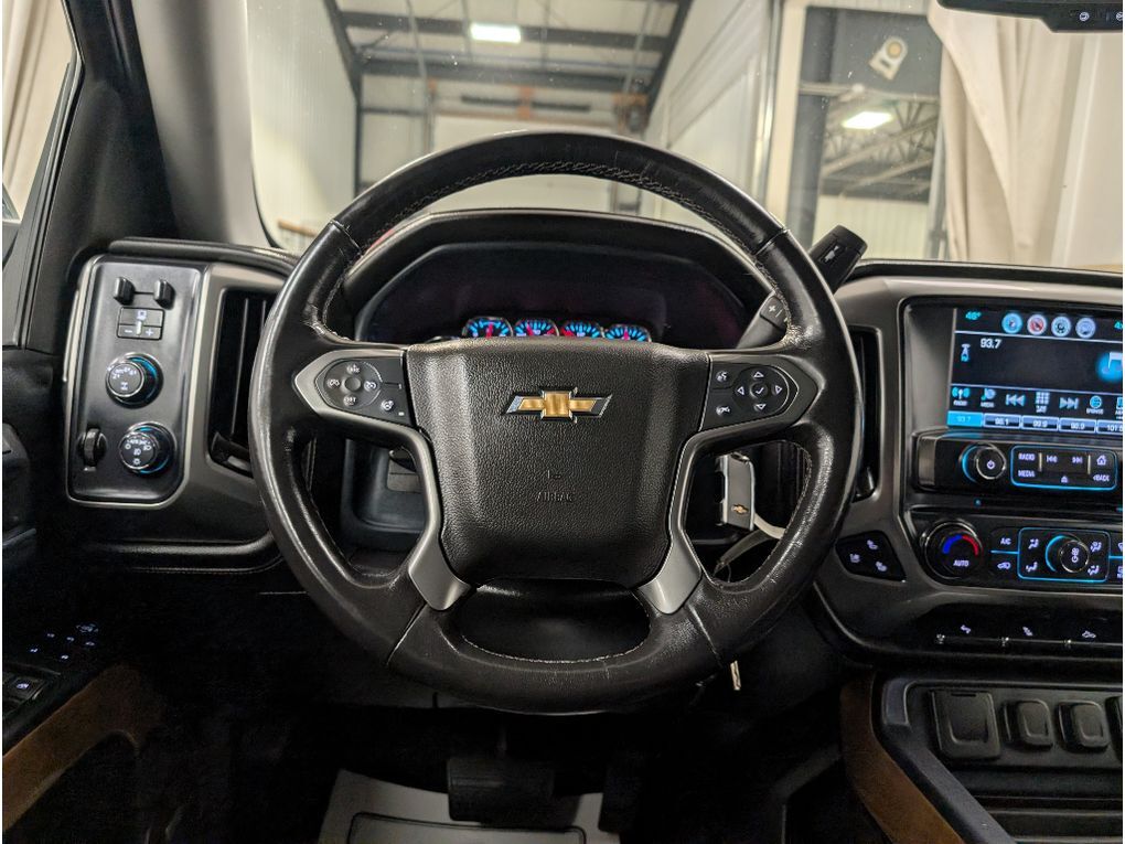 2018 Chevrolet Silverado LTZ Bozeman MT