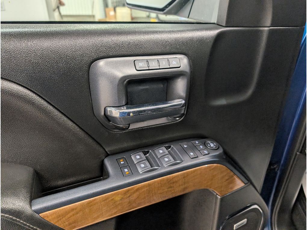 2018 Chevrolet Silverado LTZ Bozeman MT