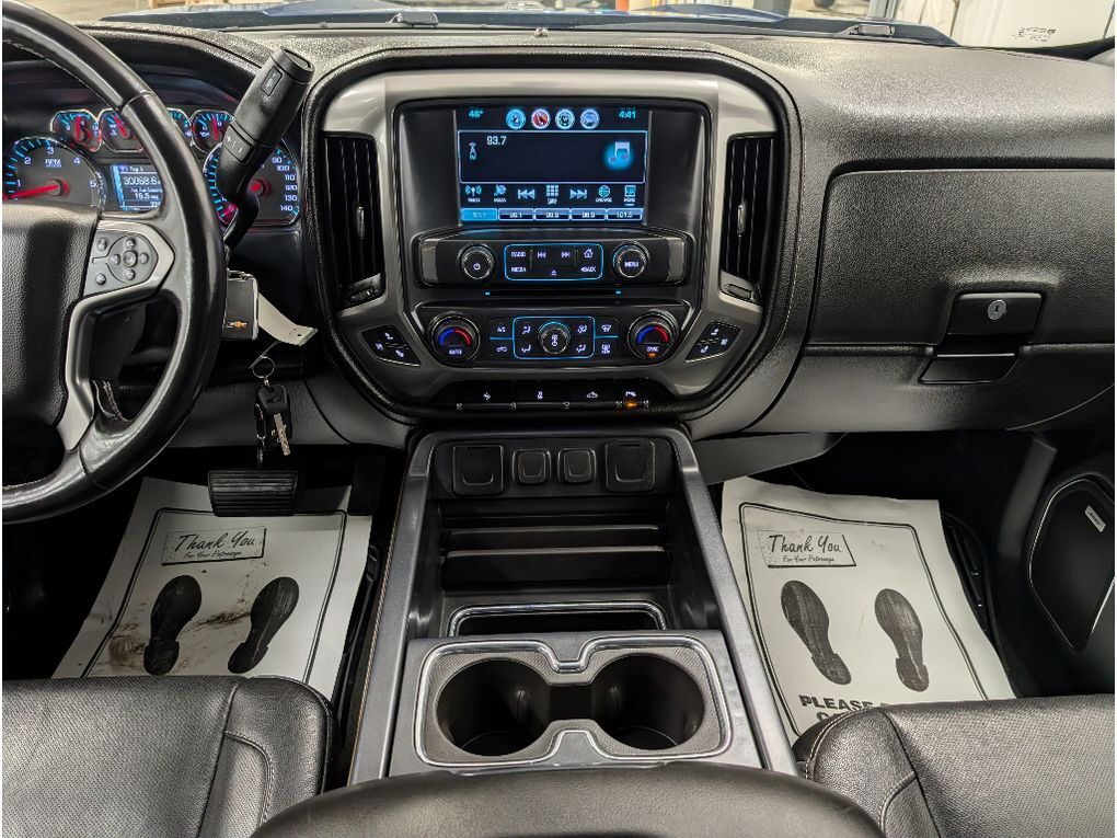 2018 Chevrolet Silverado LTZ Bozeman MT