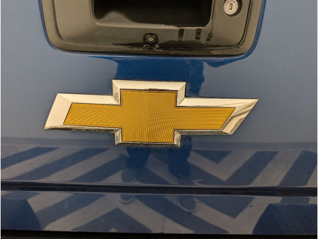 2018 Chevrolet Silverado LTZ Bozeman MT