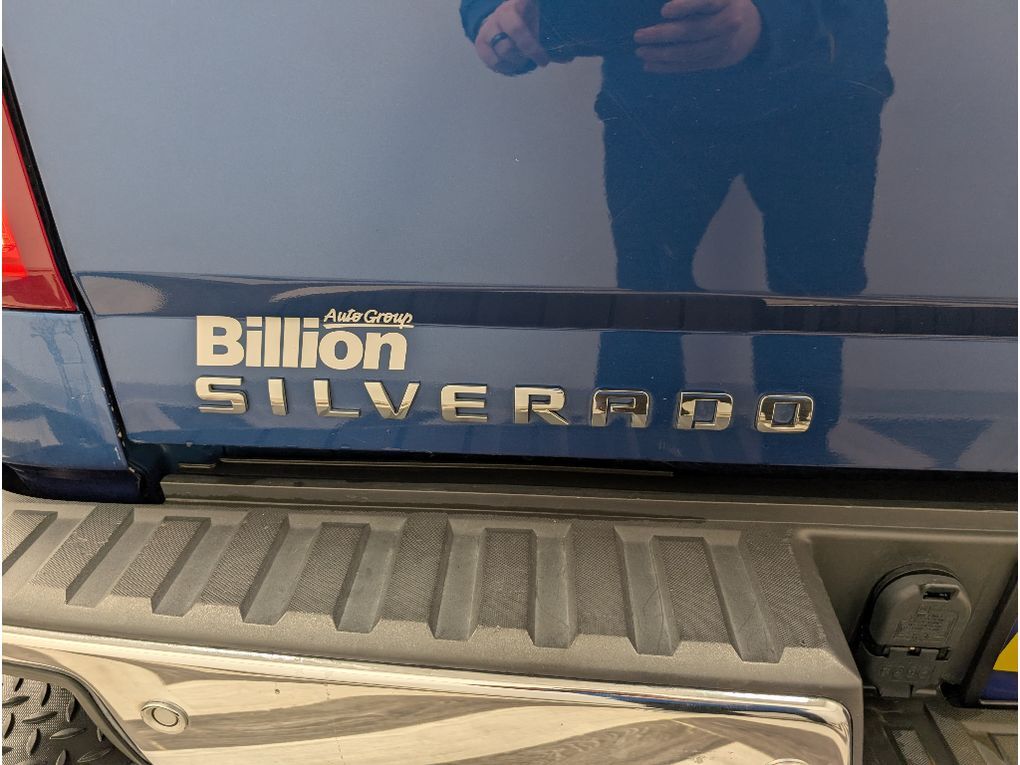 2018 Chevrolet Silverado LTZ Bozeman MT