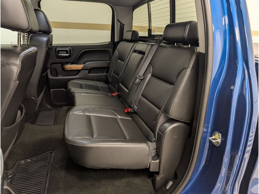 2018 Chevrolet Silverado LTZ Bozeman MT 2018 Chevrolet Silverado LTZ Bozeman MT