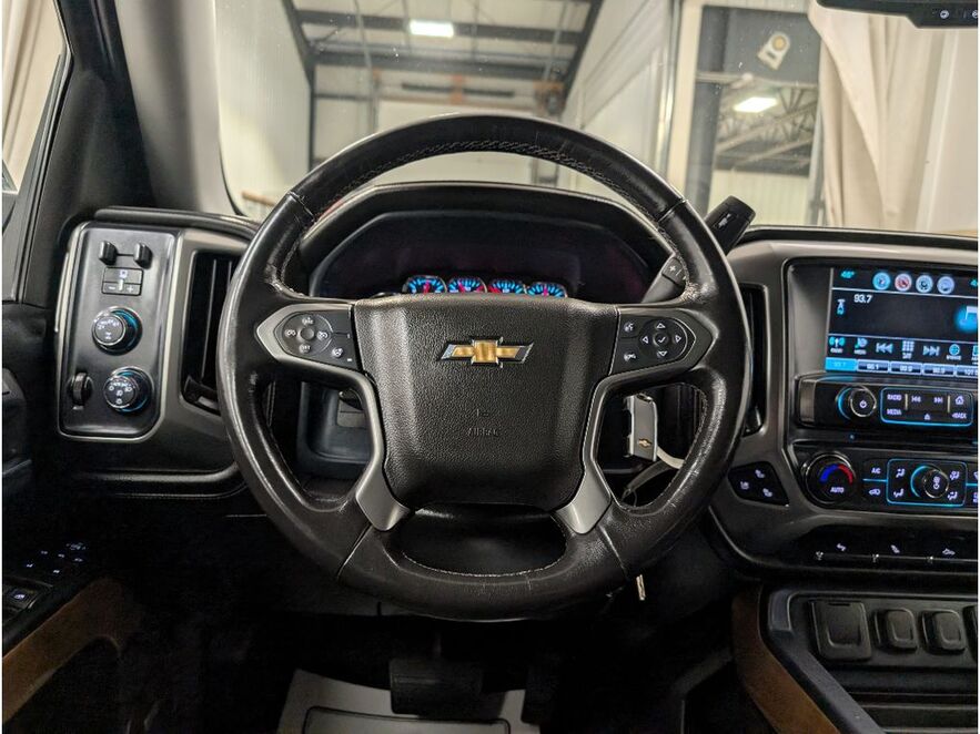 2018 Chevrolet Silverado LTZ Bozeman MT 2018 Chevrolet Silverado LTZ Bozeman MT