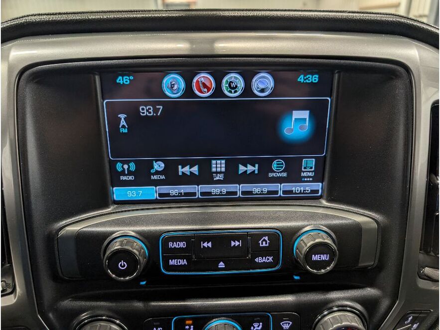 2018 Chevrolet Silverado LTZ Bozeman MT 2018 Chevrolet Silverado LTZ Bozeman MT